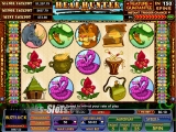 Head Hunter Slot Game-5 reels, 50 lines, Feature Guarantee, Free Games, Progressive Jackpots