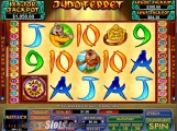 Judo Ferret Slot Game-5 reels, 25 lines, free spins, progressive jackpots