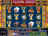 Magic Show Slot Game