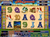 Silk Caravan Slot Game