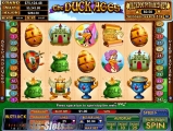 The Duck Ages Slot Game