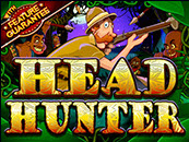 Heat Hunter Slot Game - 5 reels, 50 lines, Feature Guarantee, Free Games, Progressive Jackpots
